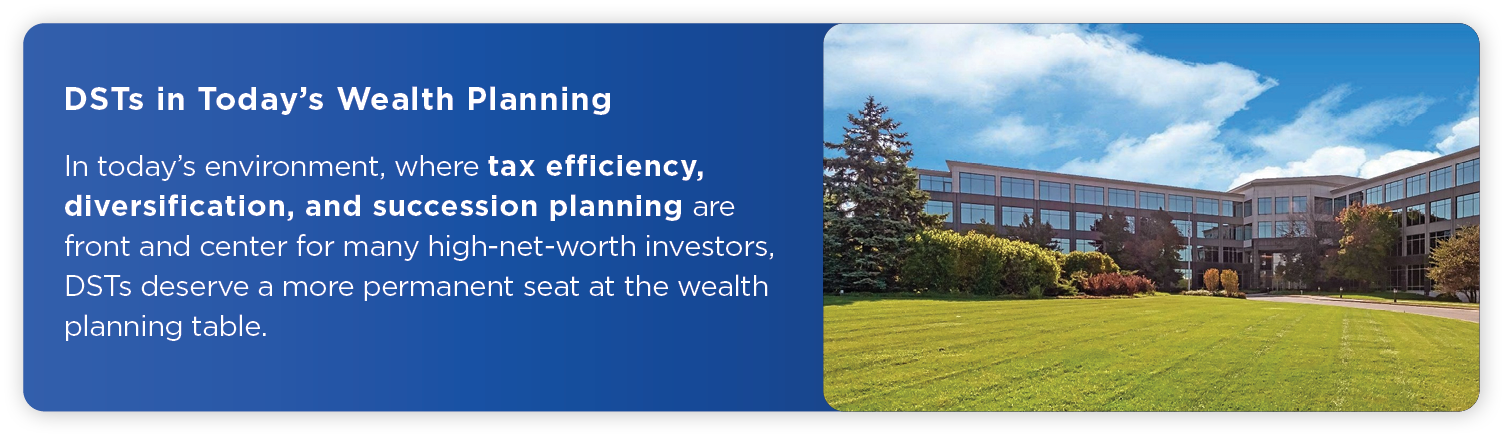 54738 CAI Blog - MOFU - Beyond 1031s Seat in Long-term wealth plans graphic 1