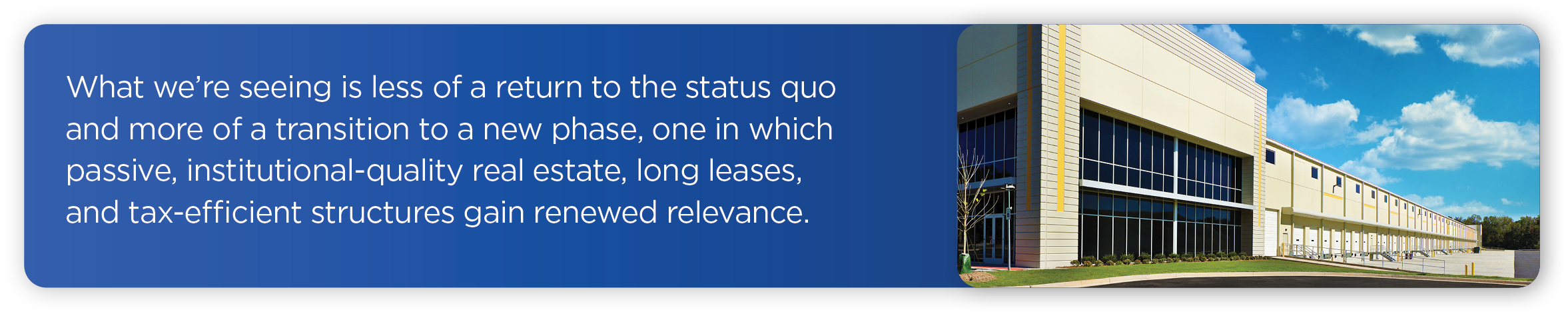 60128 CAI BLOG - A RE Rebound Signs of Selective Recovery in the Mkt bottom line