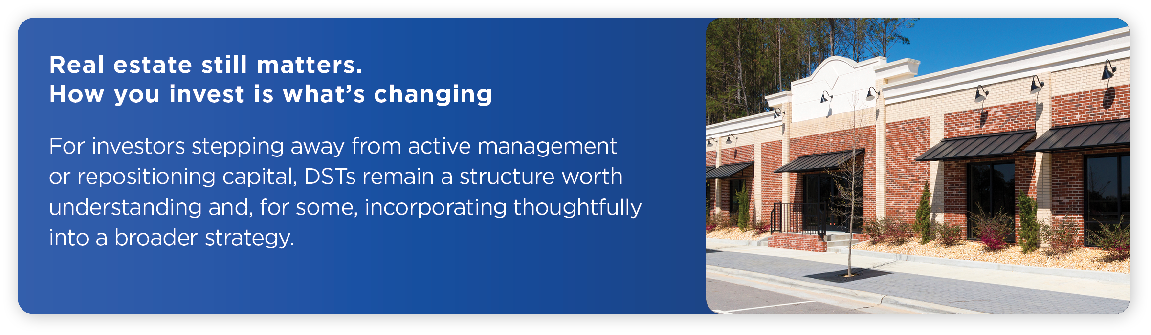 61341 CAI Blog - DST Continue to Gain Appeal Among RE Investors graphics 3